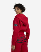 Sticker Mashup Full-Zip Hoodie