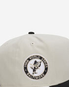 New Era 9Fifty Baltimore Orioles A-Frame Snapback Hat 71012990 Grey 2