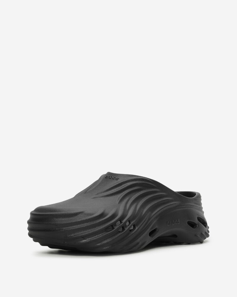 Crocs crocs echo wave mens  210521-060 Black 2