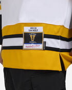 Mitchell  Ness Boston Bruins Neely Power Play Player Jersey JY9001-BBNWHIT White 3