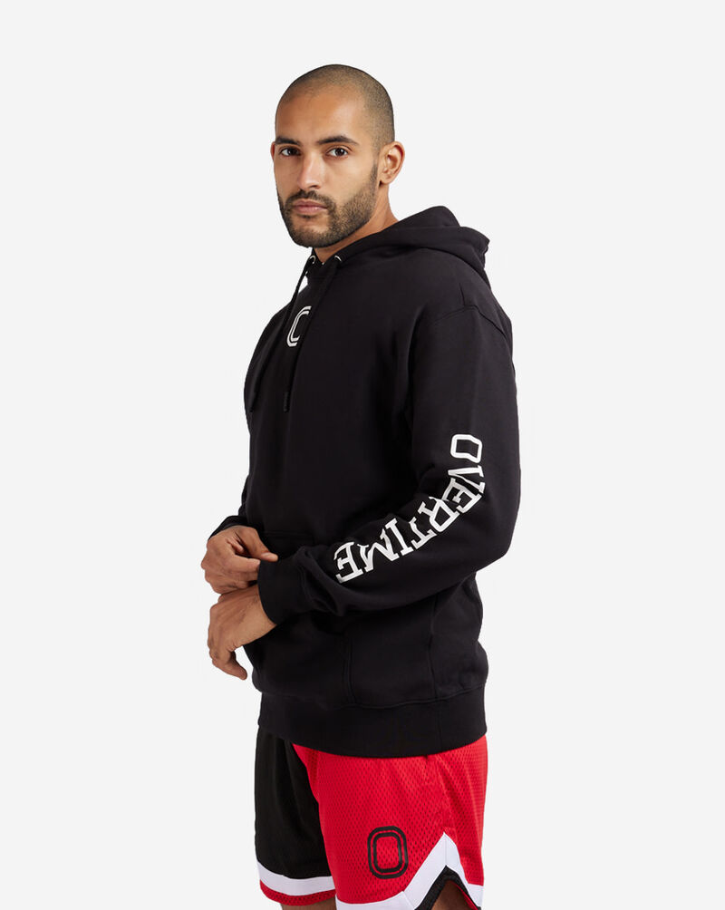 Shop Overtime Classic Hoodie THE BLACK HOODIE black SNIPES USA
