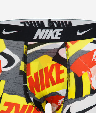 Big Kids' 2PK Printed Boxer Briefs