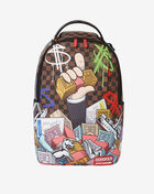 Monopoly Can Never Be Too Rich Backpack