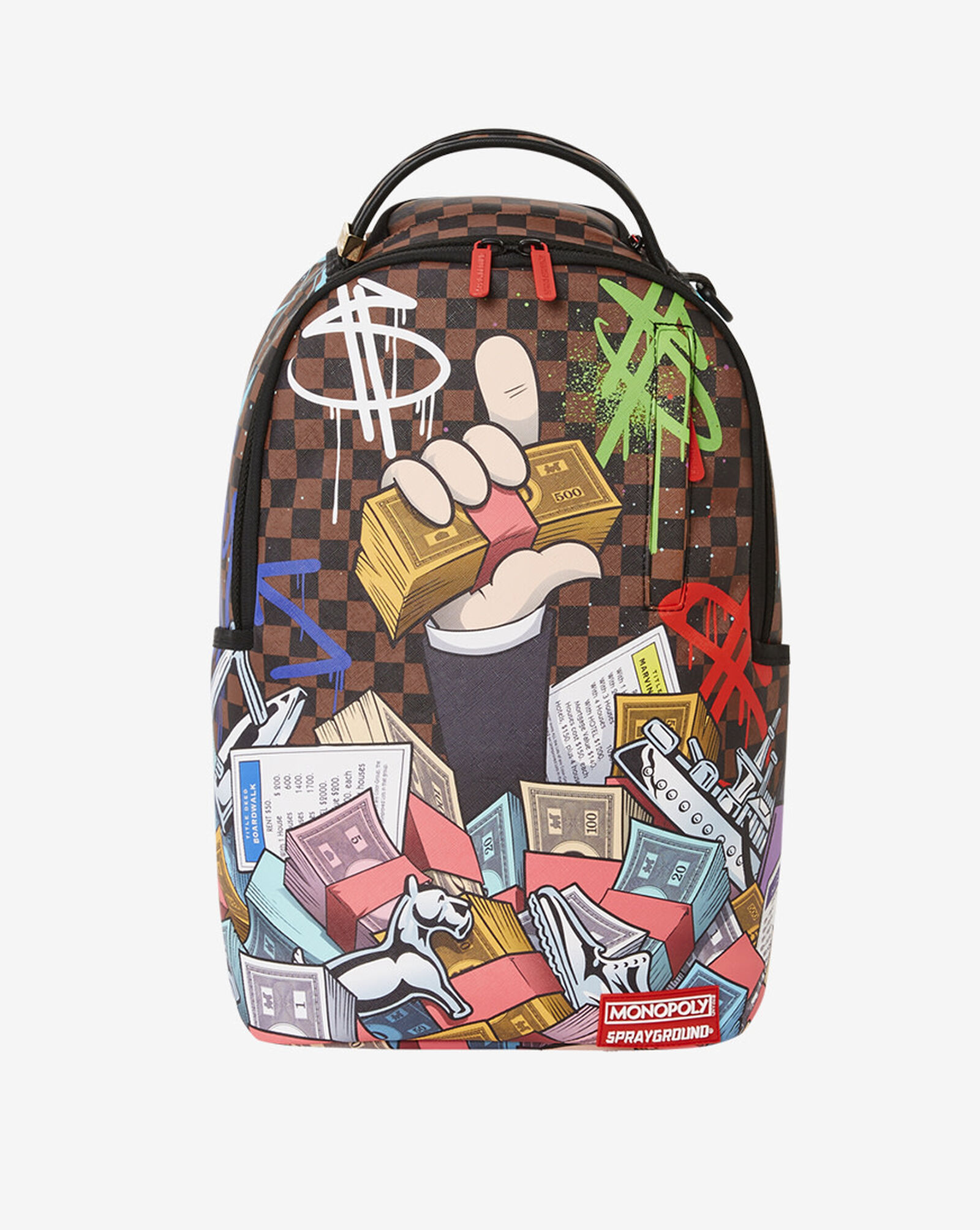 Shop SPRAYGROUND Monopoly Can Never Be Too Rich Backpack 910B4761NSZ shop-sprayground-monopoly-can-never-be-too-rich-backpack-910b4761nsz