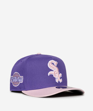 9Fifty Chicago White Sox A-Frame Snapback Hat