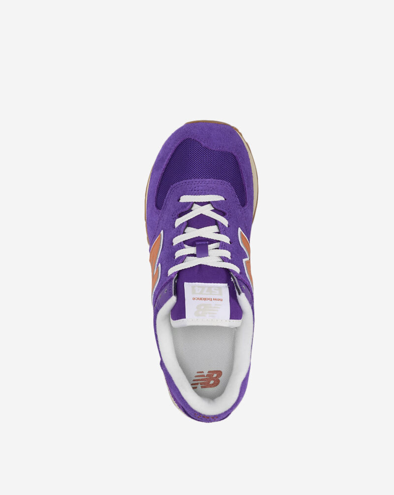 New Balance 574 WL574GT2 Purple 10