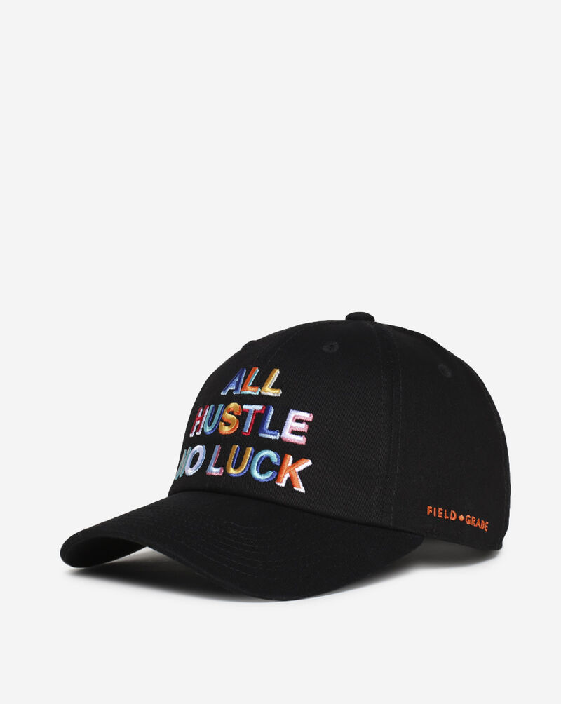 Field Grade All Hustle Hat 1004277 Black 3