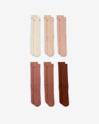 Nike Everyday 6Pk Crew Socks SX6897-904 Multi 3