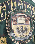 Smoke Rise Magnificence Terry Crewneck FO25576SN-GRN Green 3