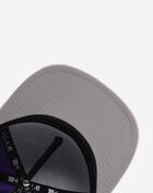 New Era 9Fifty New York Yankees A-Frame Snapback Hat 71011761 Purple 4