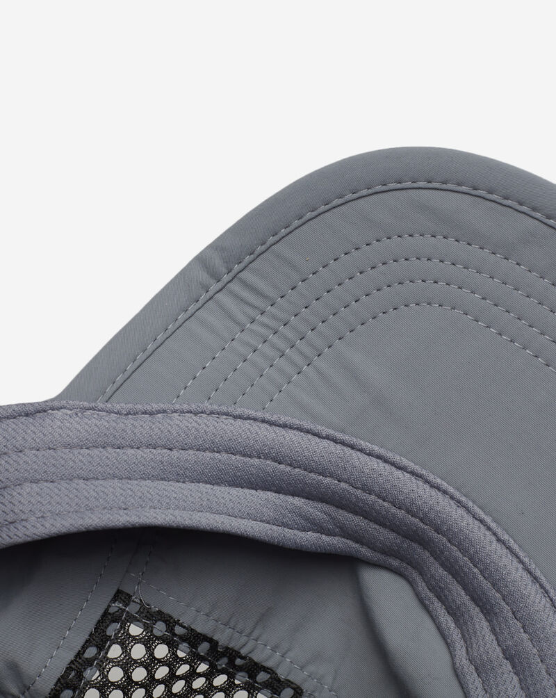 New Balance Running Stash Hat LAH21001-GNM Grey 5