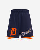 PRO STANDARD Big Boys' Detroit Tigers Classic Fleece 2.0 Short LDTB3315032-MDO Blue 1