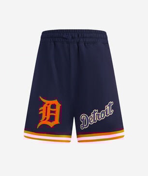 Big Boys' Detroit Tigers Classic Fleece 2.0 Short