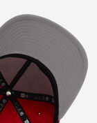 New Era 9Fifty Chicago Bulls A-Frame Snapback Hat 71043121 Red 4