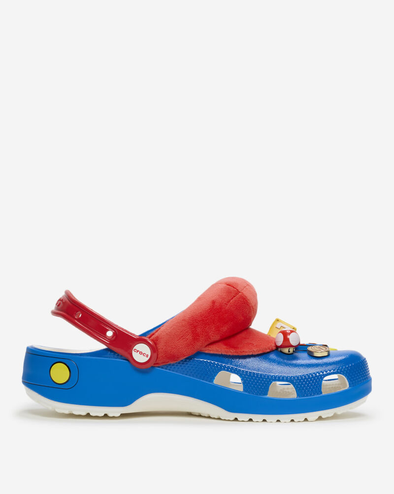Crocs Mario Classic Clog 212134-90H Blue 4