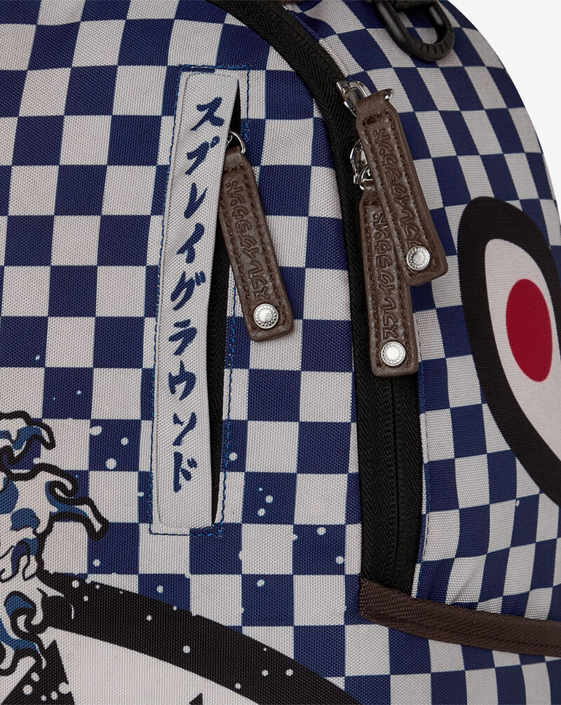 Sprayground Moya Camokawa Backpack B8810 Multi 2