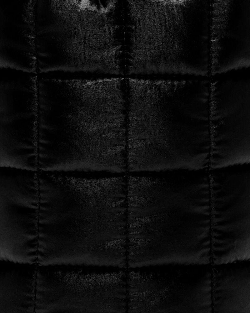 Nike NSW Puffle Tiny Tote  HQ6709-010 Black 5