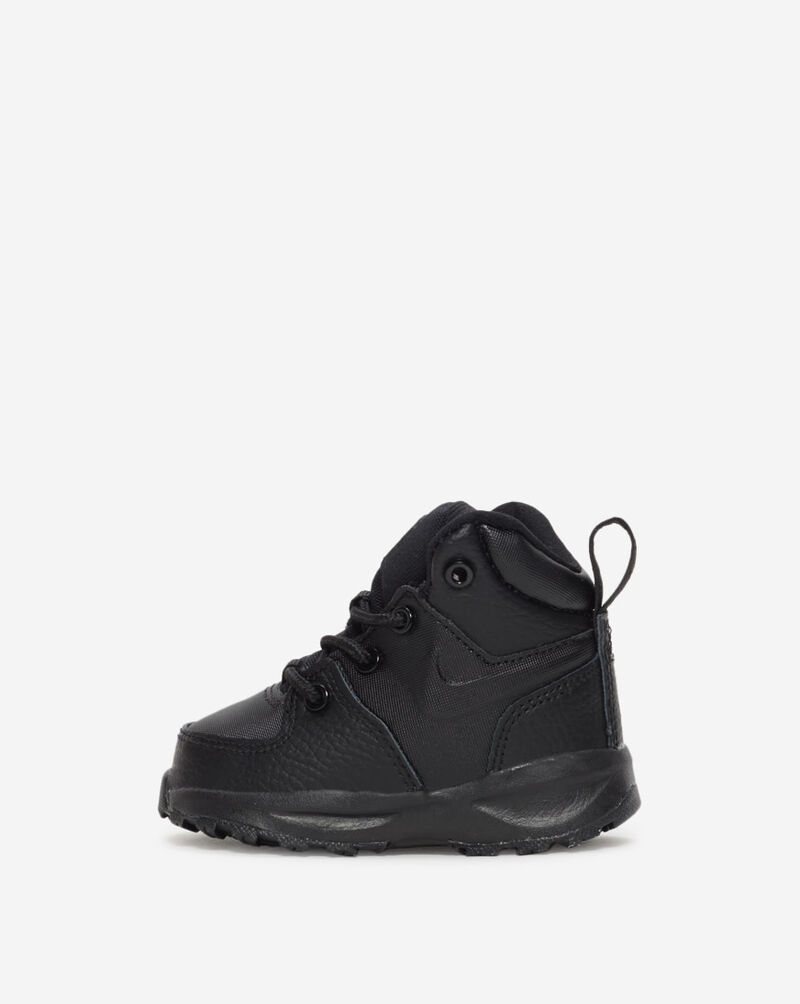 Nike Toddler Manoa Boots  HF0749-001 Black 1