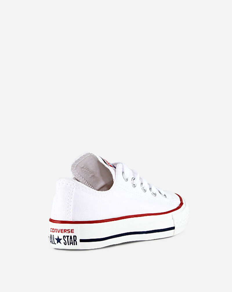 Converse Pre-School Chuck Taylor All Star Low 3J256 White 4
