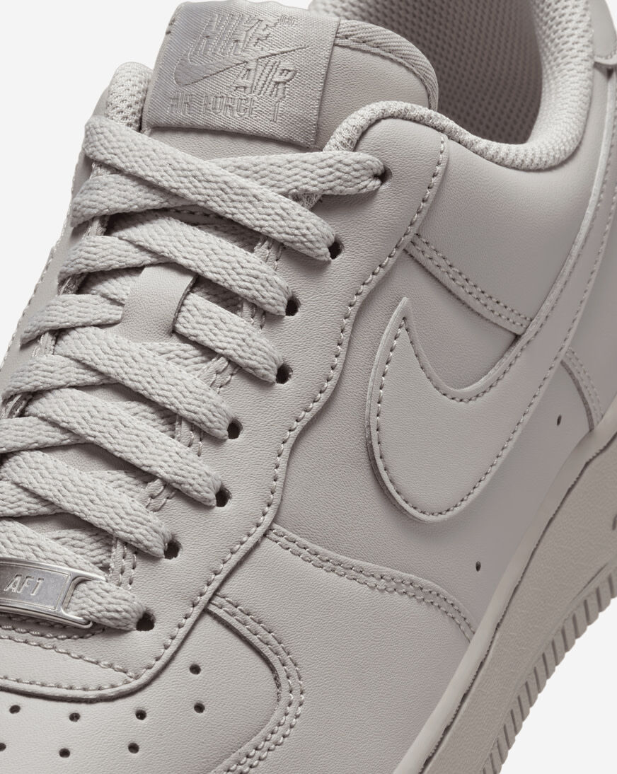 Shop Nike Air Force 1 '07 IH1698-001 grey | SNIPES USA