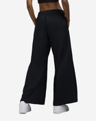 Nike NSW Mid-Rise Wide-Leg Track Pants IH8514-010 Black 2