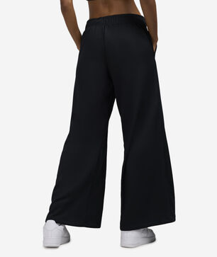NSW Mid-Rise Wide-Leg Track Pants
