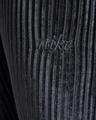 Girls' High-Waisted Flared Ribbed Leggings
