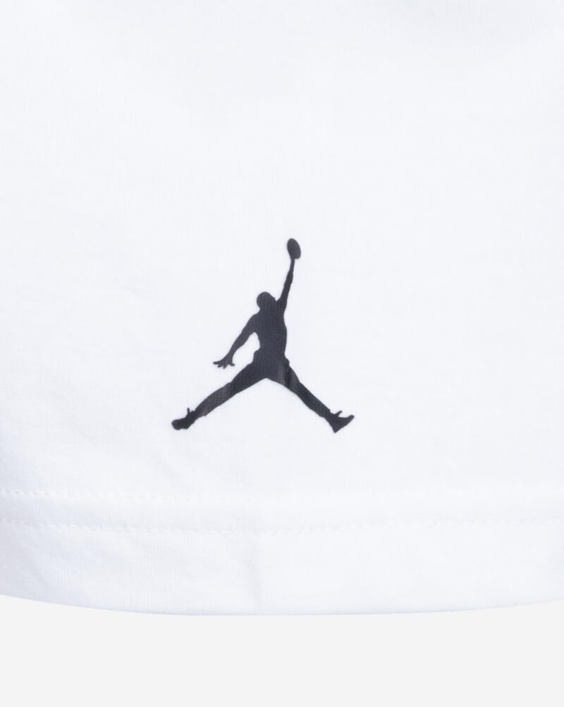Jordan Grade School The Jersey Tee 95C978-001 White 4