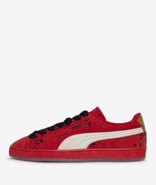 Street Fighter Suede Ken