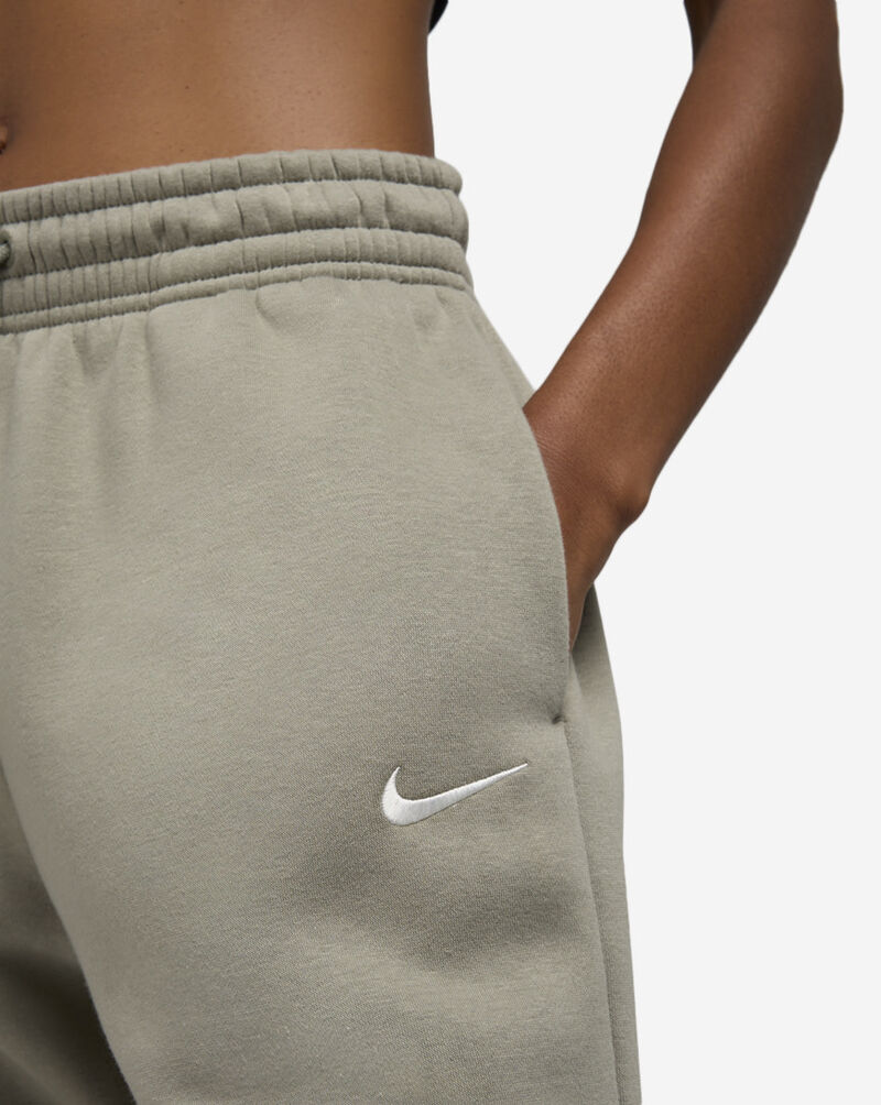 Nike NSW Phoenix Fleece High-Waisted Oversized Sweatpants FZ5996-320 Grey 2