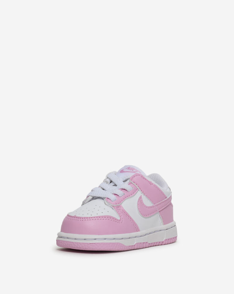 Nike Toddler Dunk Low IU7767-125 Pink 2