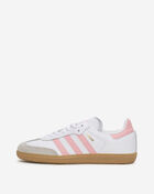 adidas Grade School Samba OG JP5480 Pink 1