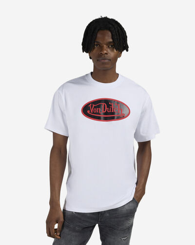 Eye Of Fortune Logo Tee