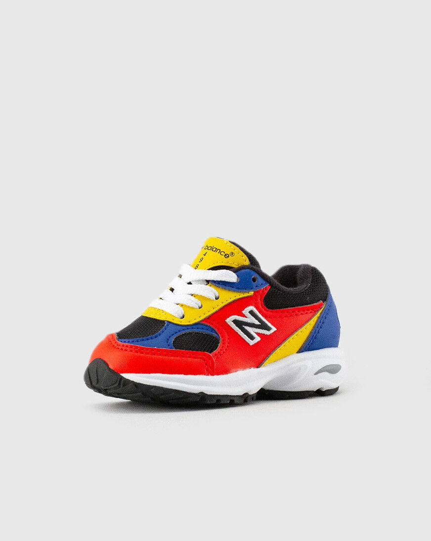 New Balance Toddler 498 Boys Shoes 