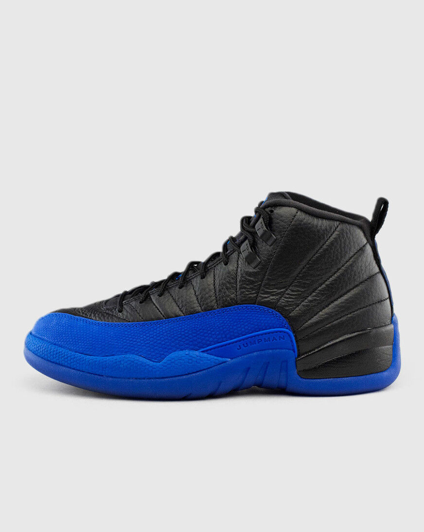 jordan 12 blue mens