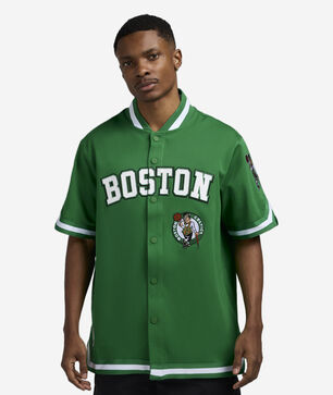 Boston Celtics Warmup Jacket