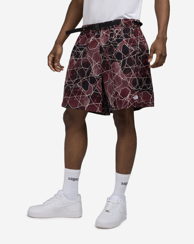 The North Face Class V Pathfinder Belted Shorts NF0A8BHV-61G Multi 1