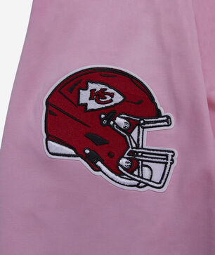 Kansas City Chiefs Classic Chenille Double Knit Tee