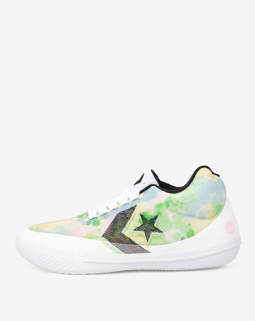 Shop Converse All Star BB EVO Pastel Low 170907C multi SNIPES USA