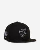 59Fifty Washington Nationals Fitted Hat