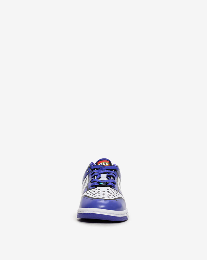Nike Little Kids' Lego Dunk Low II7288-102 Blue 3
