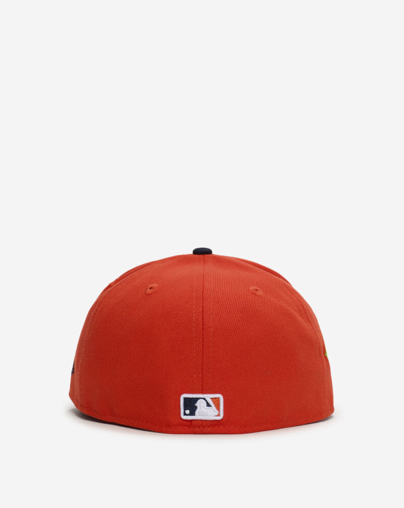 New Era 59Fifty Houston Astros Spring Training Fitted Hat 60793353 Red 4