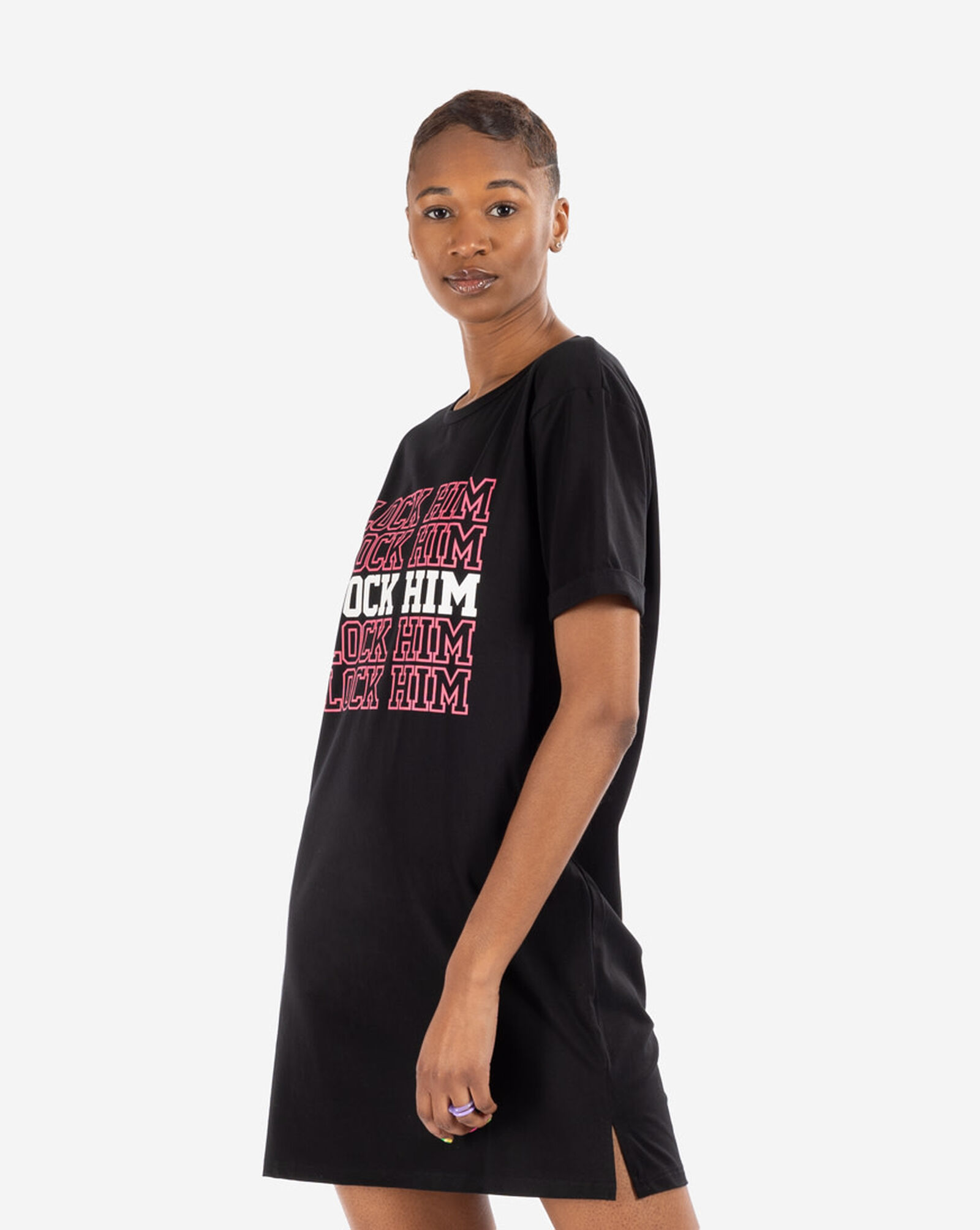 block him shirt