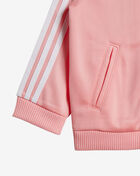 adidas Toddler Adicolor Firebird Track Suit  JC6502 Pink 5
