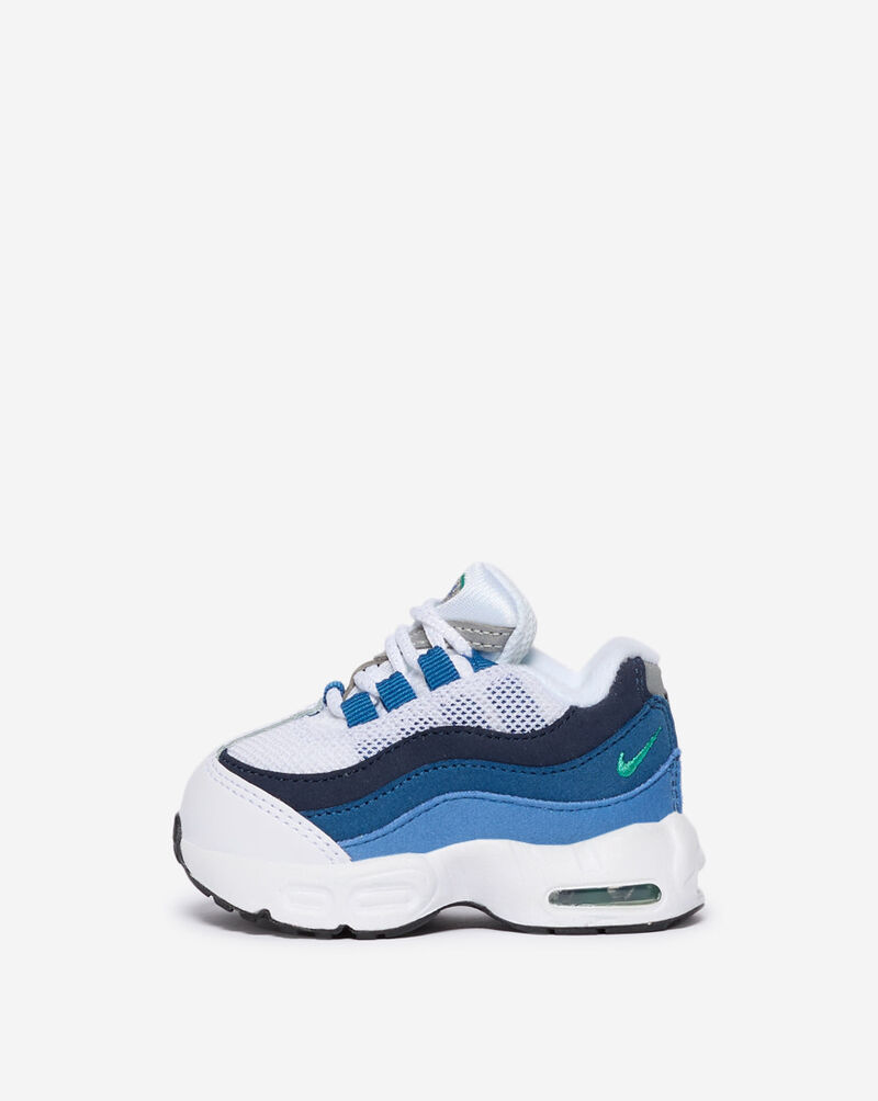 Nike Toddler Air Max 95 OG IU7898-100 Blue 1