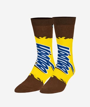 YooHoo Crew Socks