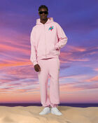 MCM MCM x SNIPES Palm Zip Hoodie SFM252-006-2-ROS Pink 6