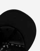 American Dream Black Crown Fitted Hat