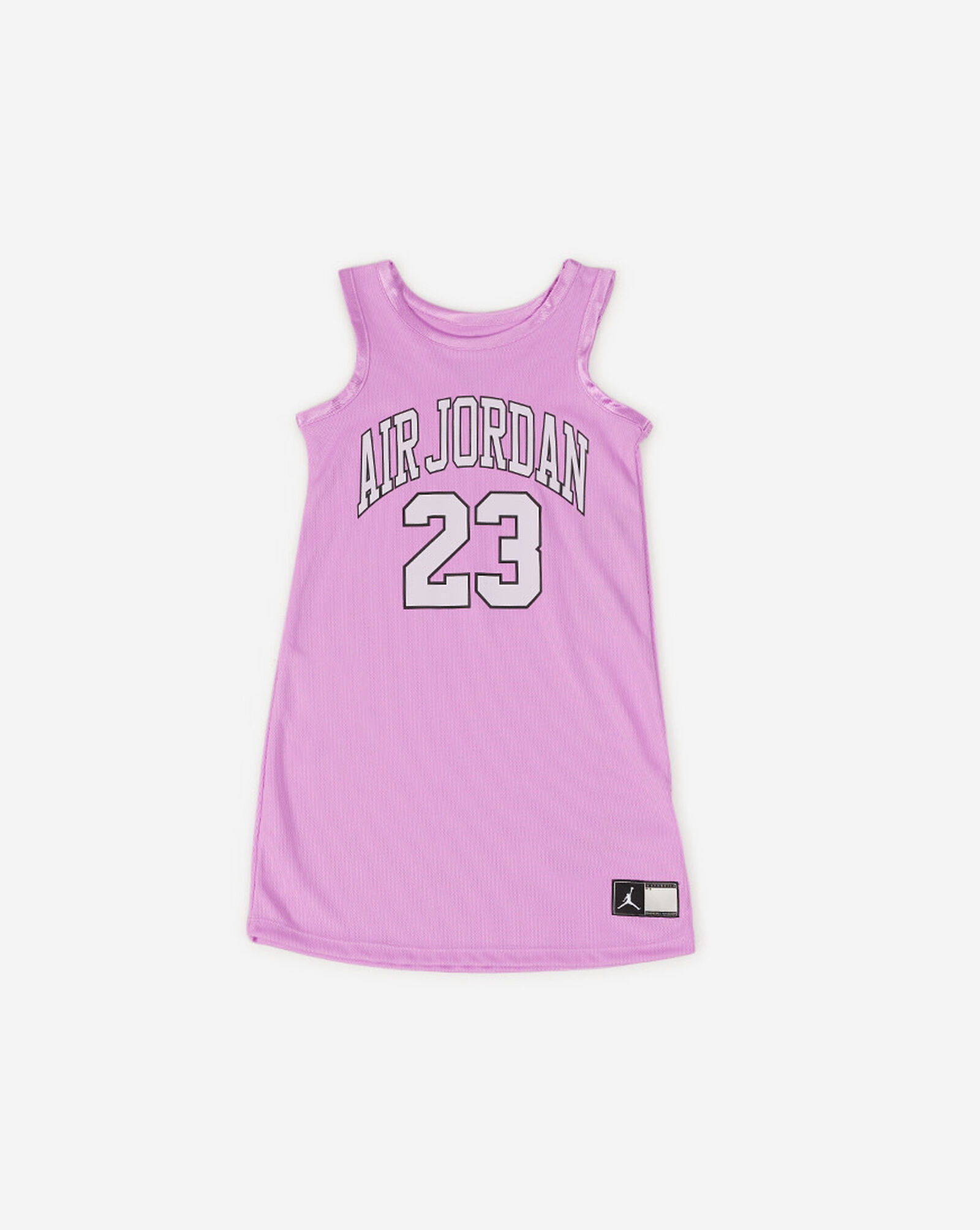 Shop Jordan Kids' Heritage Jersey Dress 35B320P3R pink SNIPES USA