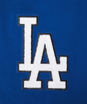Big Boys' Los Angeles Dodgers Classic Fleece 2.0 Short